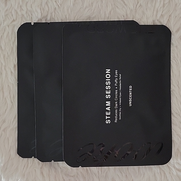 Cool steam eye mask set - Picture 2 of 6